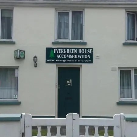 Panzió Evergreen House