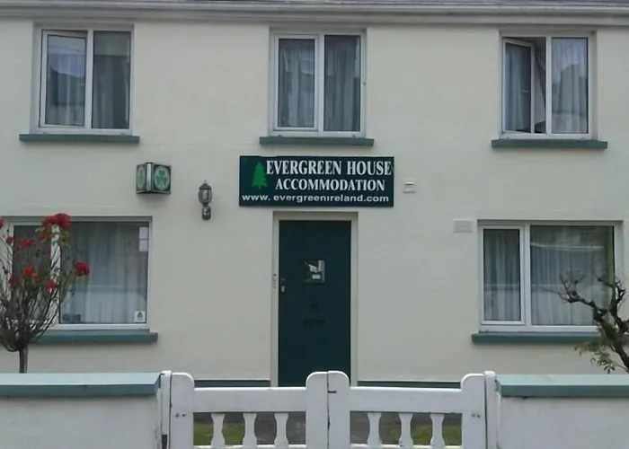 Bed & Breakfast Evergreen House