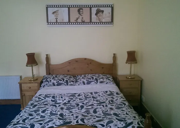 Bed & Breakfast Evergreen House Youghal